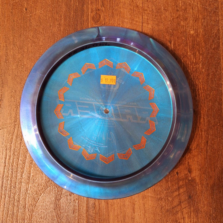 Dynamic Discs Lucid-X Chameleon Sockibomb Raider 13/5/0.5/3 (PRE-OWNED)