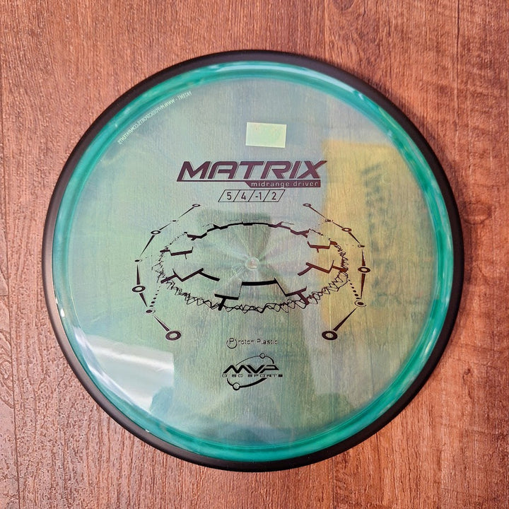 MVP Proton Matrix 5/4/-1/2