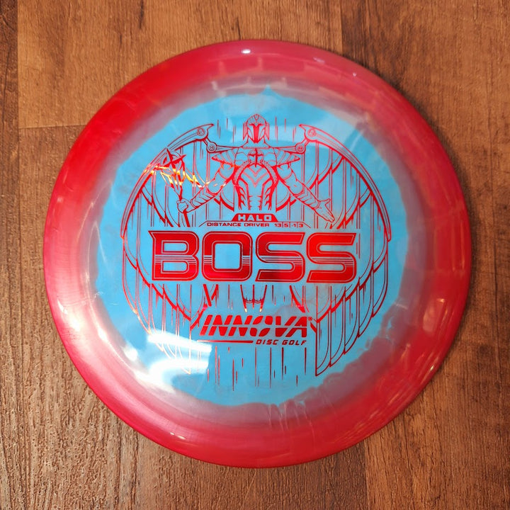 Innova Halo Star Boss 13/5/-1/3