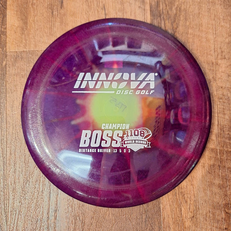 Innova I-Dye Champion Boss 13/5/0/3