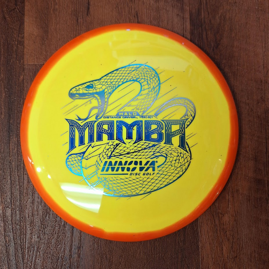 Innova Halo Star Mamba 11/6/-5/1