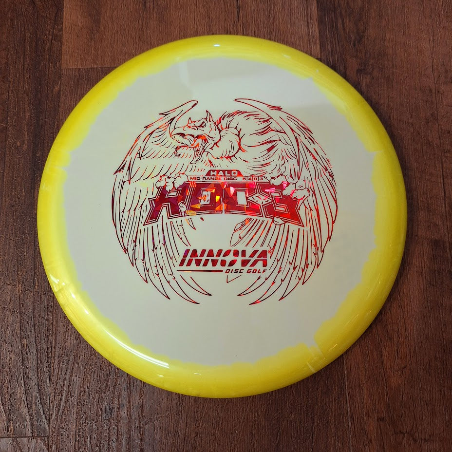 Innova Halo Star Roc3 5/4/0/3