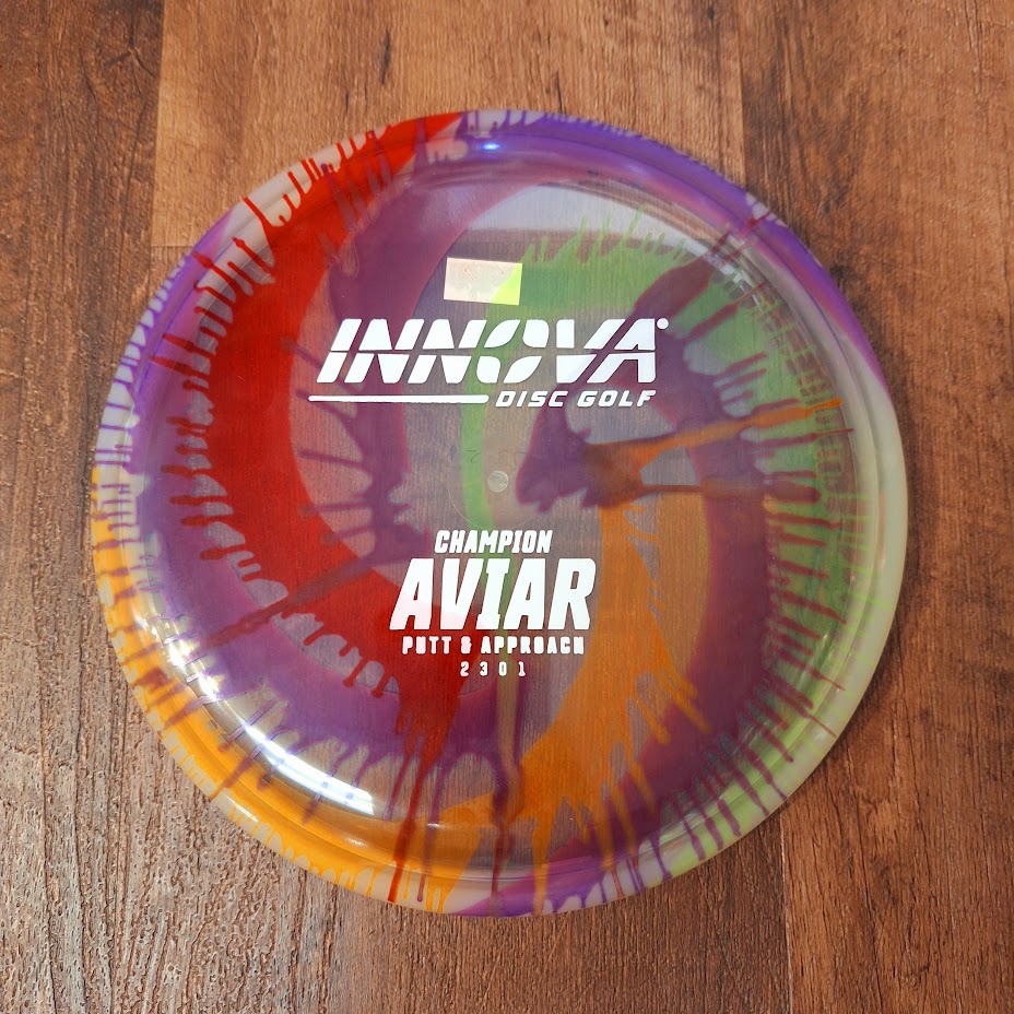 Innova I-Dye Champion Aviar 2/3/0/1