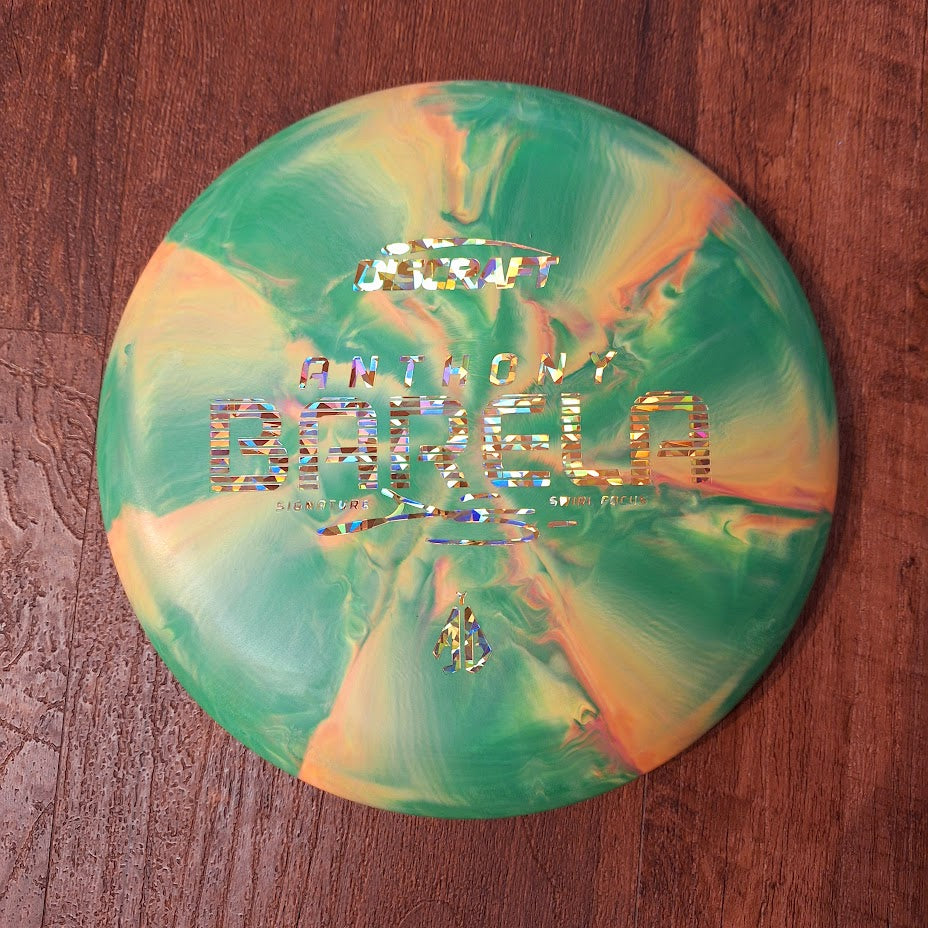 Discraft Anthony Barela Swirl CT Focus 2/2/-1/2