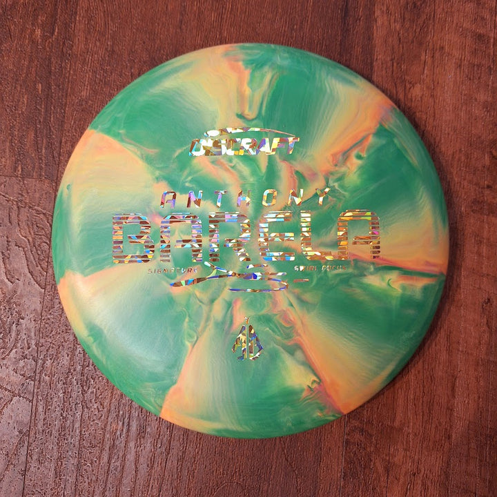 Discraft Anthony Barela Swirl CT Focus 2/2/-1/2