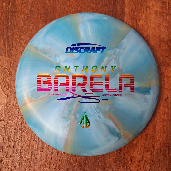 Discraft Anthony Barela Swirl CT Focus 2/2/-1/2