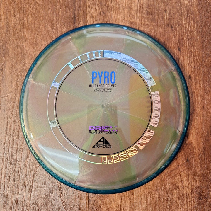 Axiom Prism Plasma Pyro 5/4/0/2.5