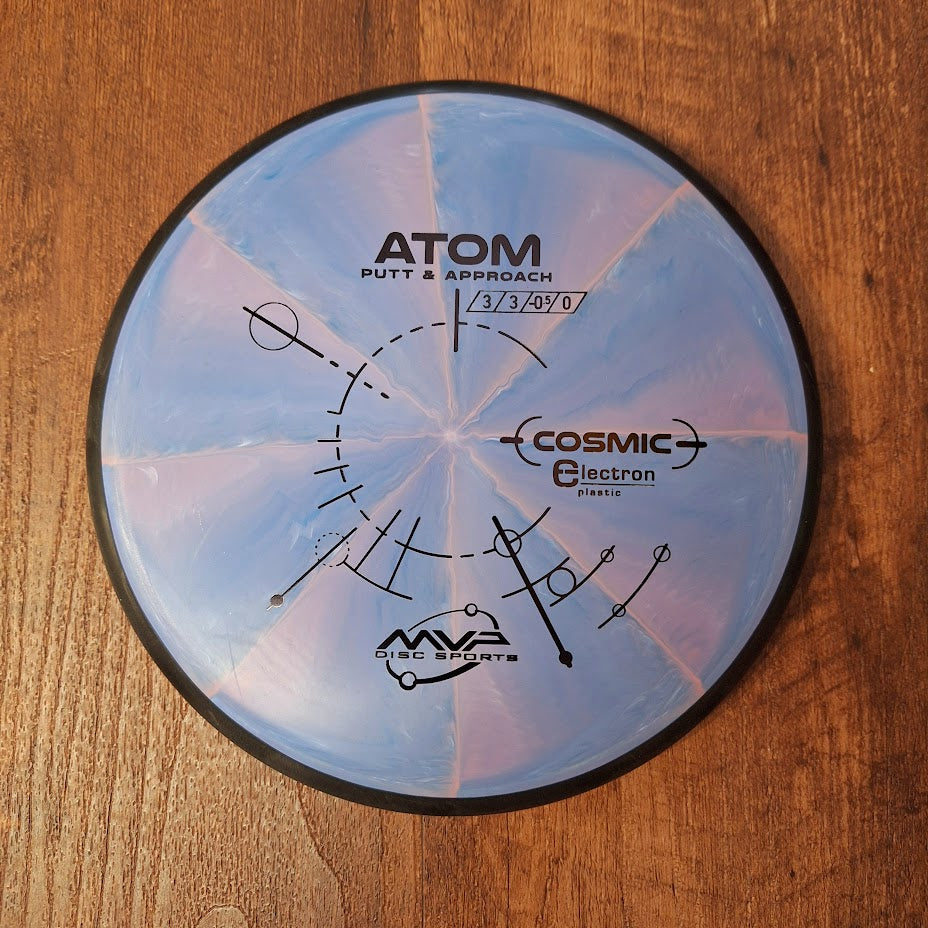 MVP Cosmic Electron Atom 3/3/0/1