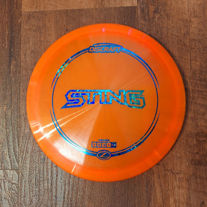 Discraft Z-Line Sting 7/5/-2/1 (PRE-OWNED)