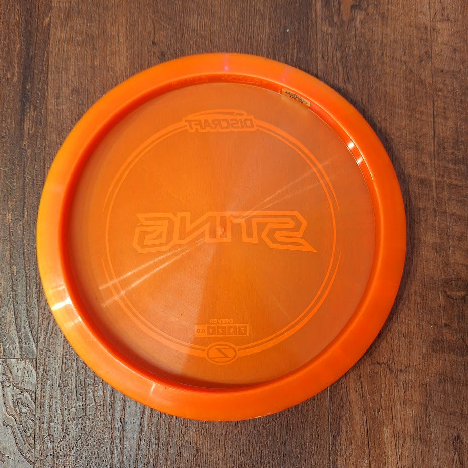 Discraft Z-Line Sting 7/5/-2/1 (PRE-OWNED)