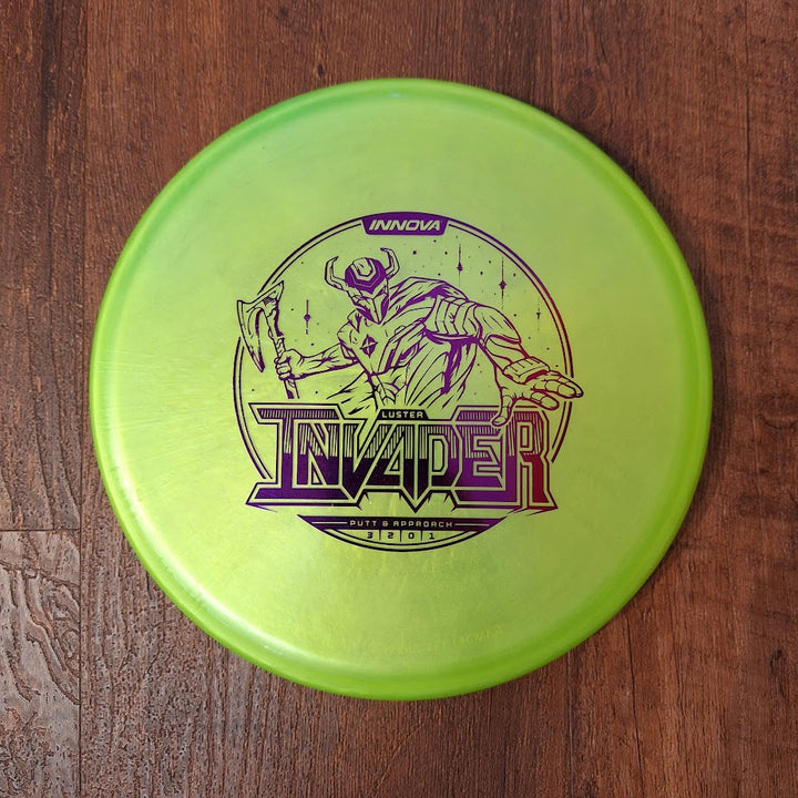 Innova Luster Champion Invader 3/2/0/1 (PRE-OWNED)