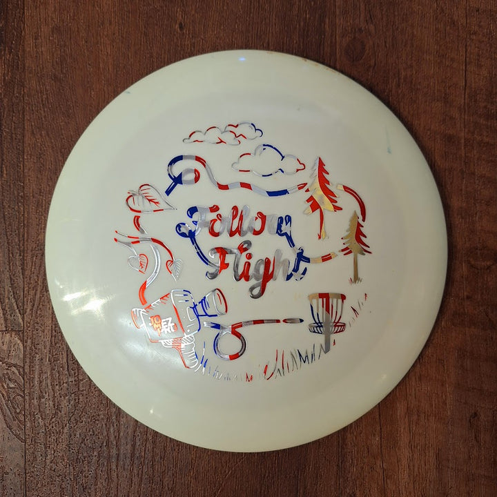 Innova Star Destroyer - Jo Mez Pro Follow Flight Stamp 12/5/-1/3 (PRE-OWNED)