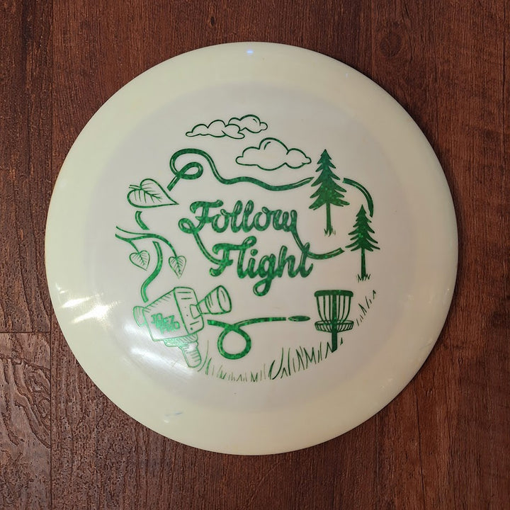 Innova Star Destroyer - Jo Mez Pro Follow Flight Stamp 12/5/-1/3 (PRE-OWNED)