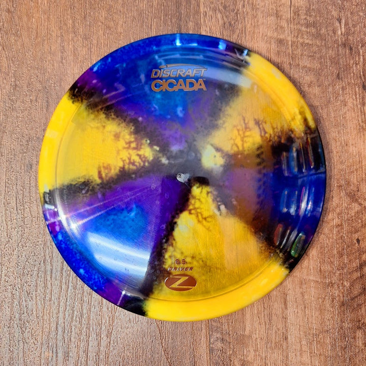 Discraft Z-Line Fly Dye Cicada 7/6/-1/1