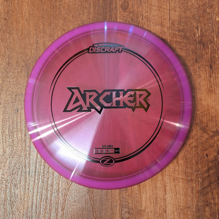 Discraft Z-Line Archer 5/4/-4/1