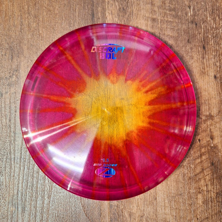 Discraft Z-Line Fly Dye Sol 4/5/-3/0