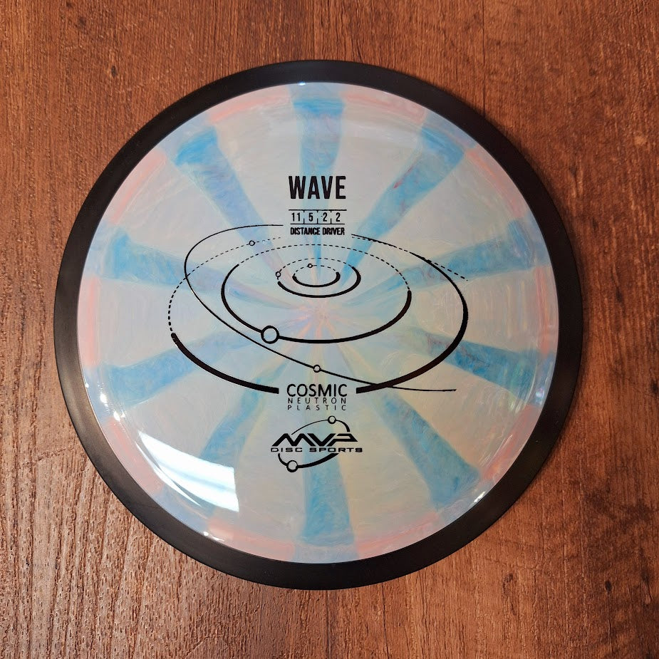 MVP Cosmic Neutron Wave 11/5/-2/2