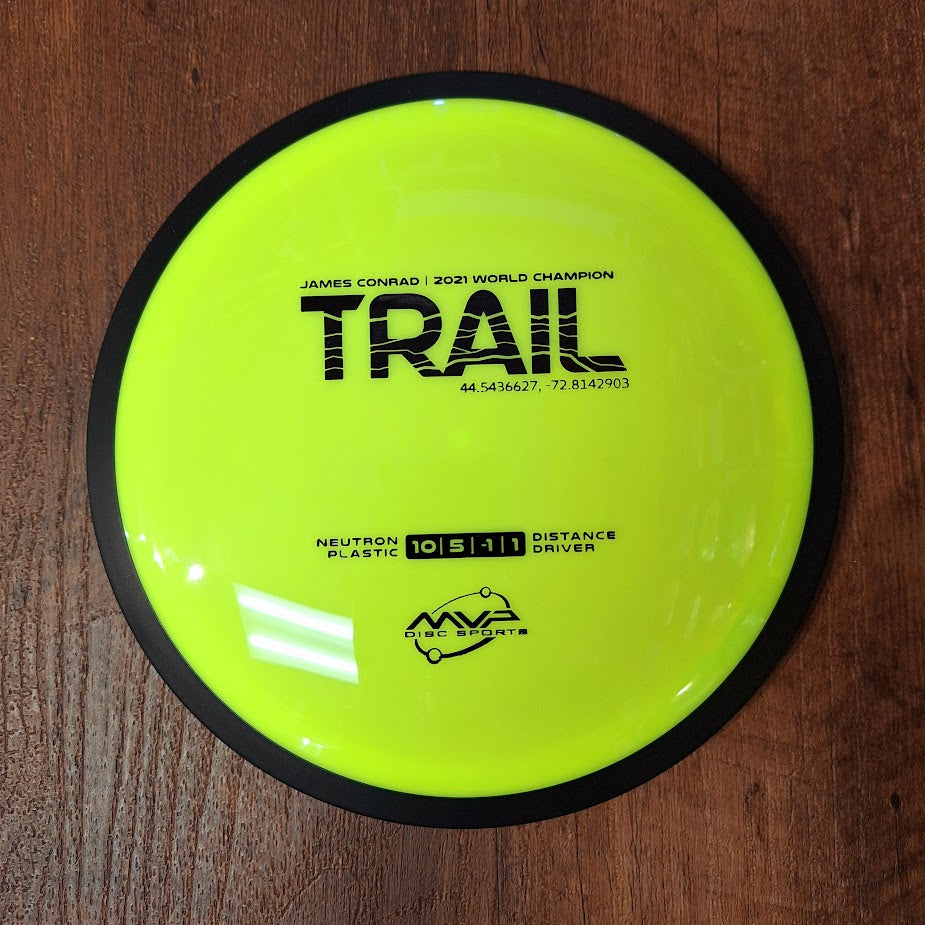 MVP Neutron Trail 10/5/-1/1