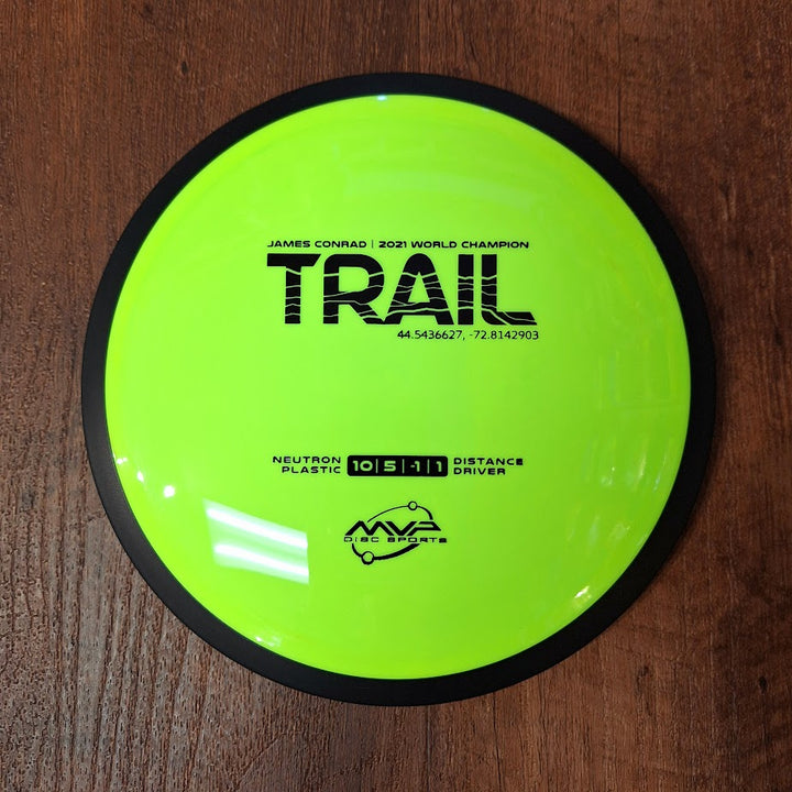 MVP Neutron Trail 10/5/-1/1