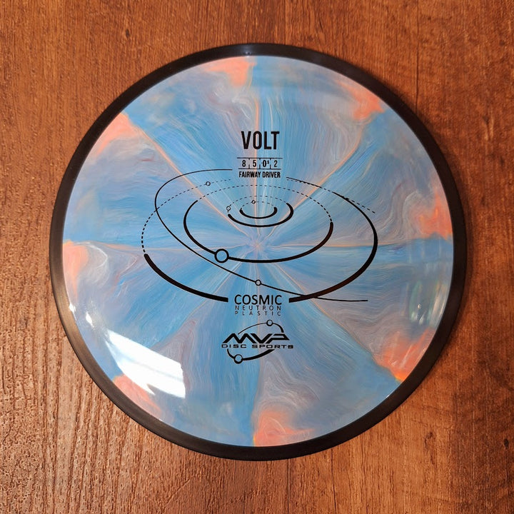 MVP Cosmic Neutron Volt 8/5/-0.5/2