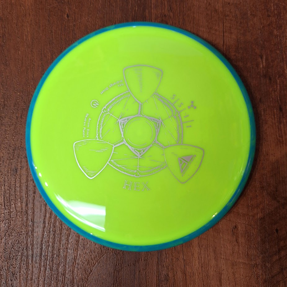 Axiom Neutron Hex 5/5/-1/-1