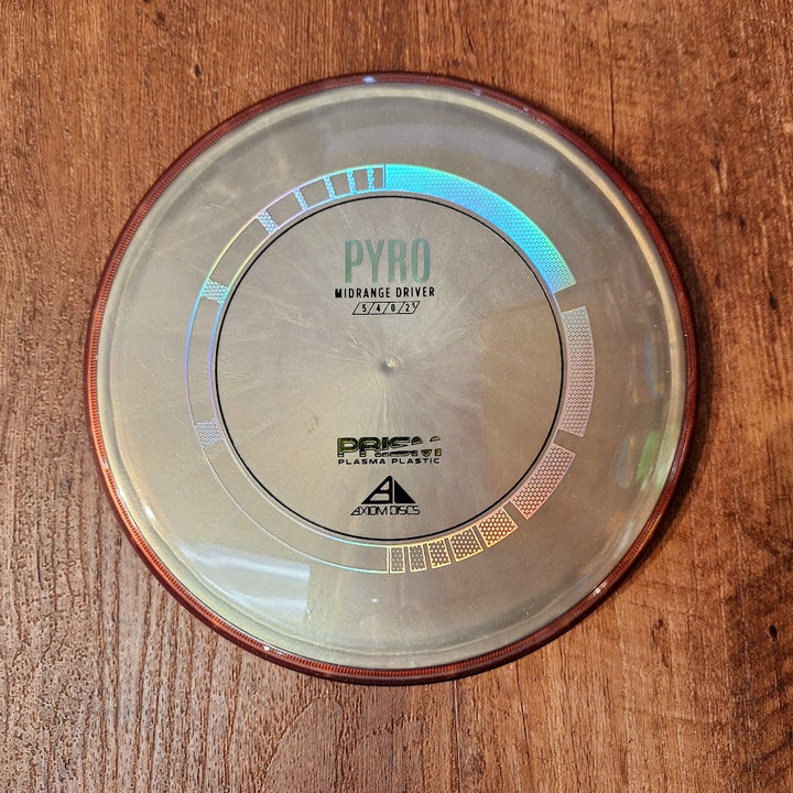 Axiom Prism Plasma Pyro 5/4/0/2.5