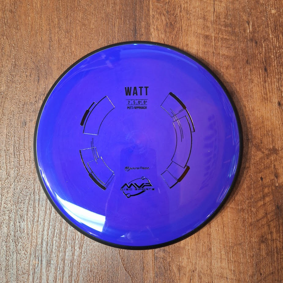 MVP Neutron Watt 2/5/-0.5/0.5