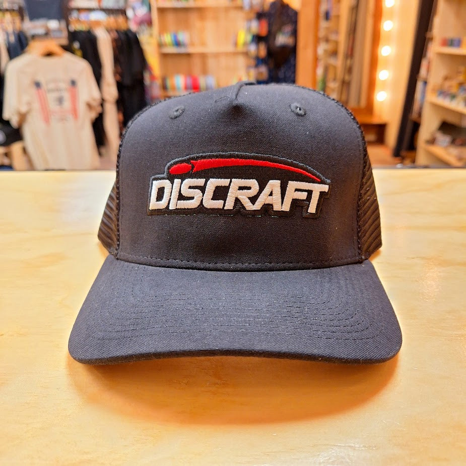 Discraft Logo Snapback Hat