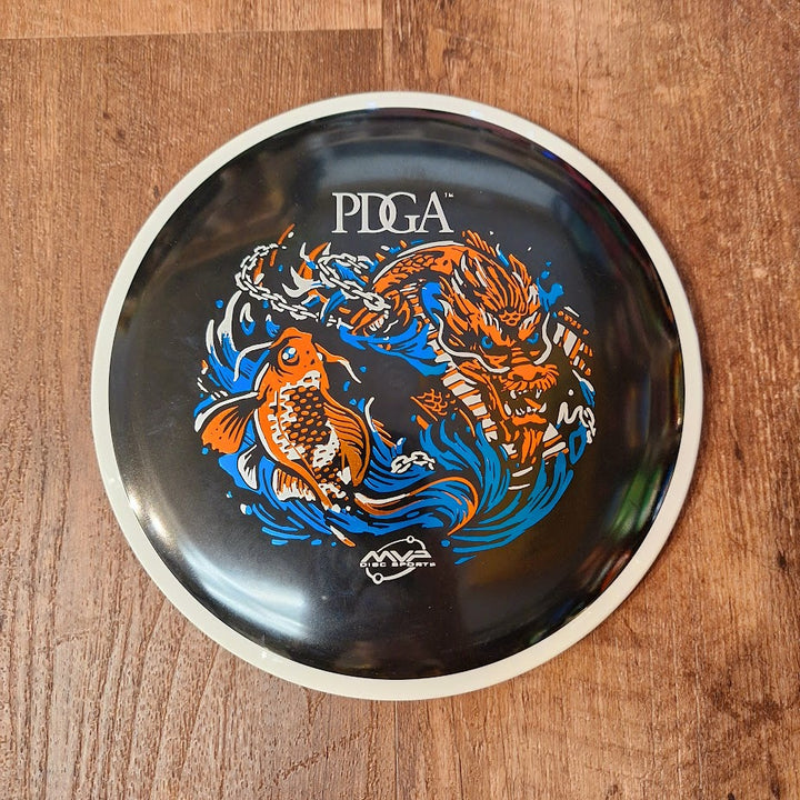 Axiom R2 Neutron Crave - PDGA Koi Stamp 6.5/5/-1/1 (PRE-OWNED)