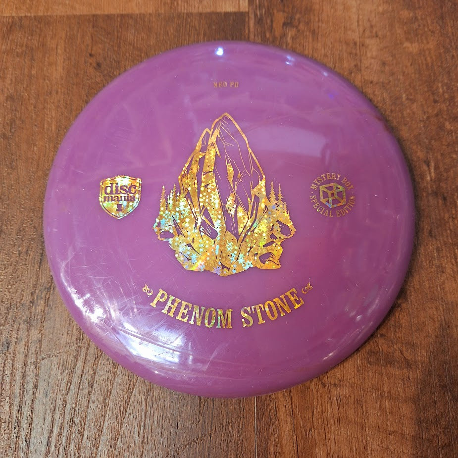 Discmania Neo PD - Phenom Stone 10/4/0/3 (PRE-OWNED)