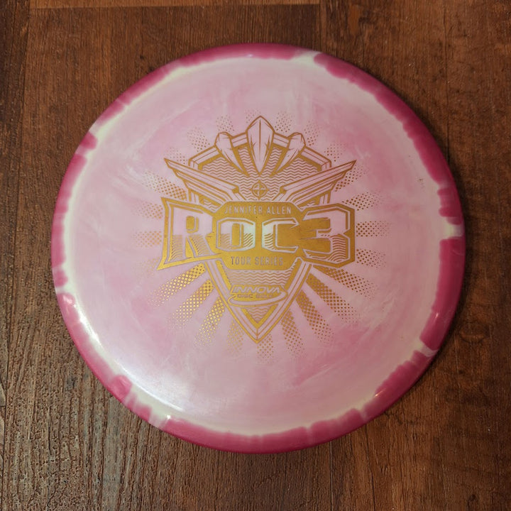 Innova Jennifer Allen Tour Series Halo Star Roc3 5/4/0/3 (PRE-OWNED)