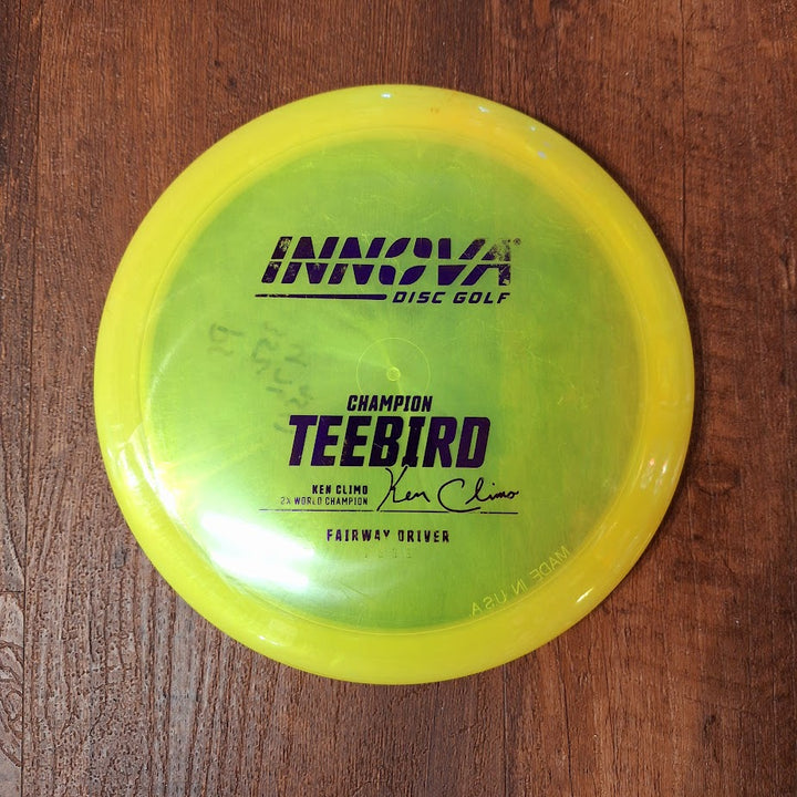 Innova Champion Teebird 7/5/0/2 (PRE-OWNED)