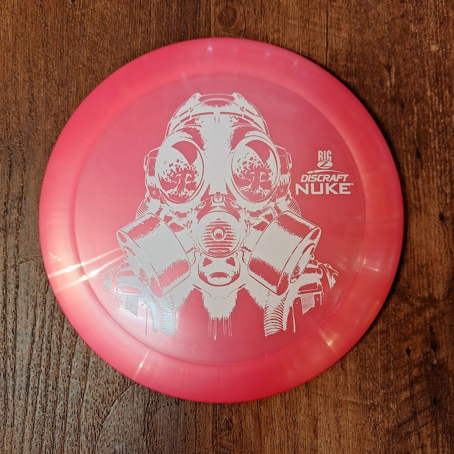 Discraft Big Z Nuke 13/5/-1/3