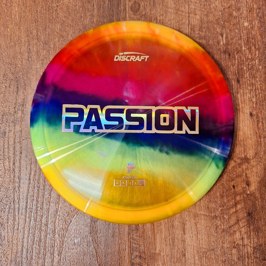 Discraft Paige Pierce Fly Dye Z Passion 8/5/-1/1