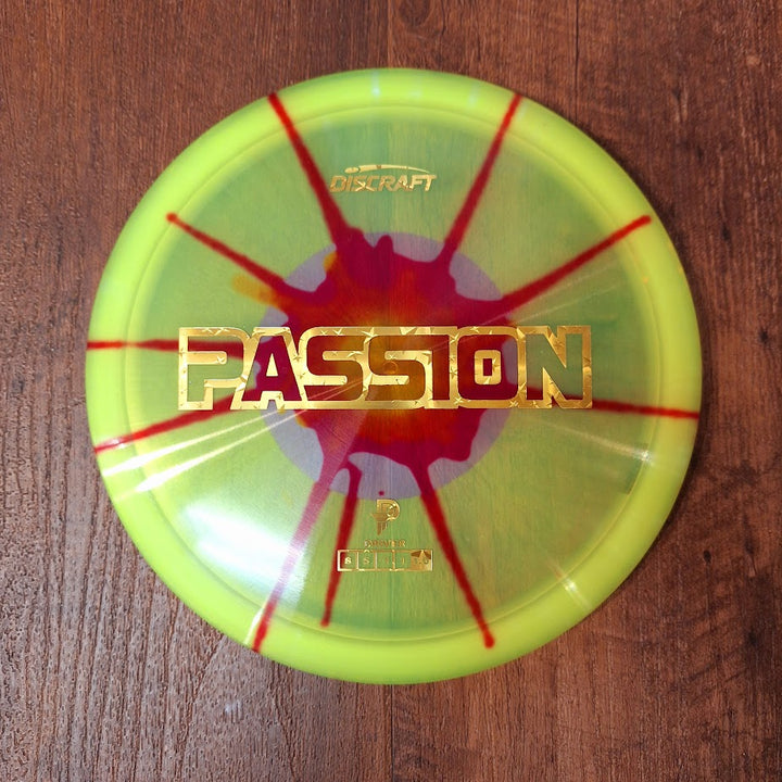 Discraft Paige Pierce Fly Dye Z Passion 8/5/-1/1