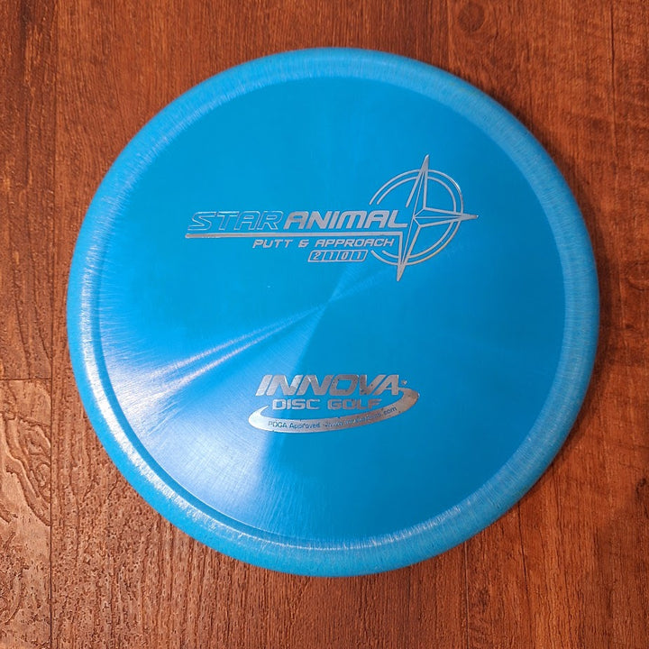 Innova Star Animal 2/1/0/1 (PRE-OWNED)