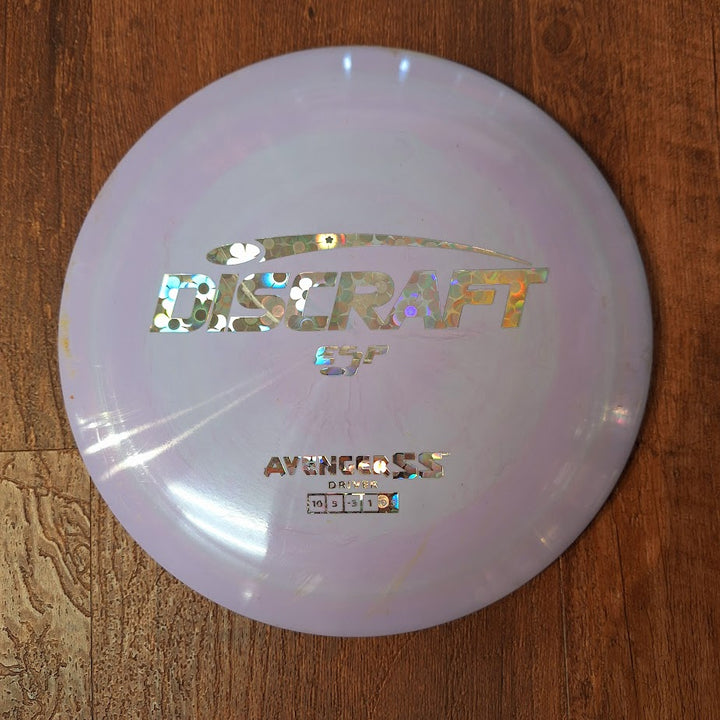 Discraft ESP Avenger SS 10/5/-3/1 (PRE-OWNED)