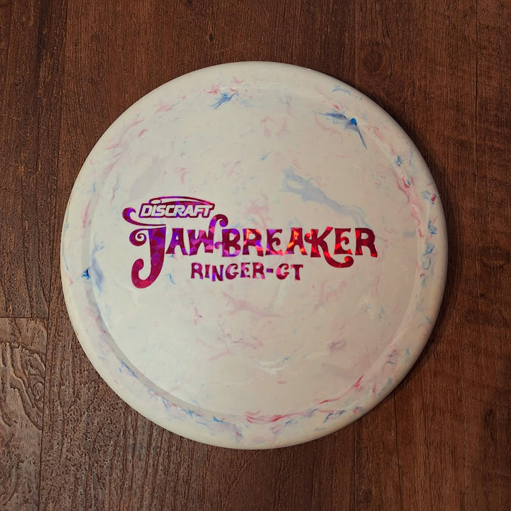 Discraft Jawbreaker Ringer-GT 4/4/0/3 (PRE-OWNED)