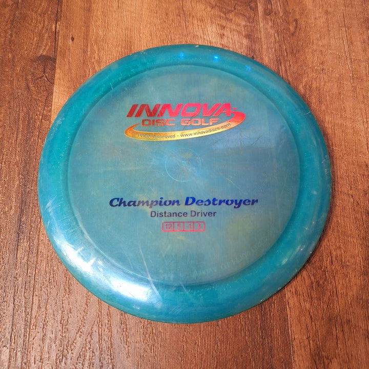 Innova Champion Destroyer 12/5/-1/3 (PRE-OWNED)