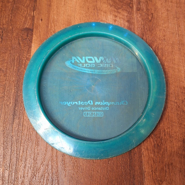 Innova Champion Destroyer 12/5/-1/3 (PRE-OWNED)