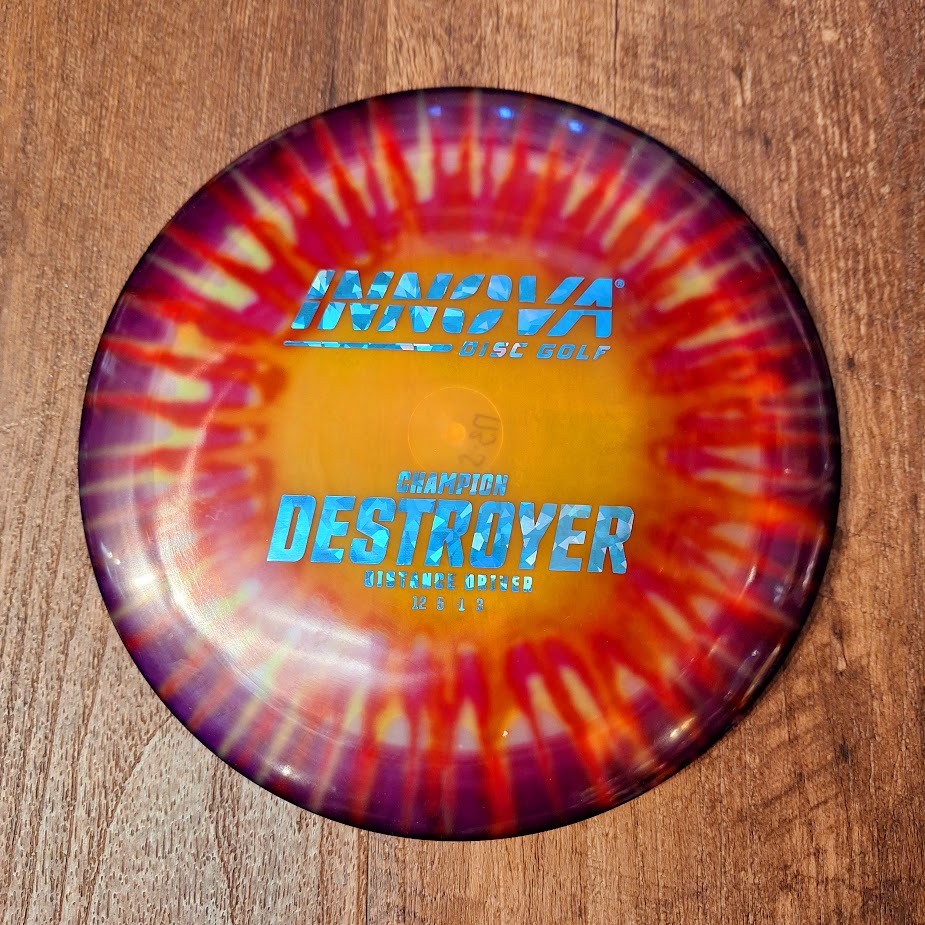 Innova I-Dye Champion Destoyer