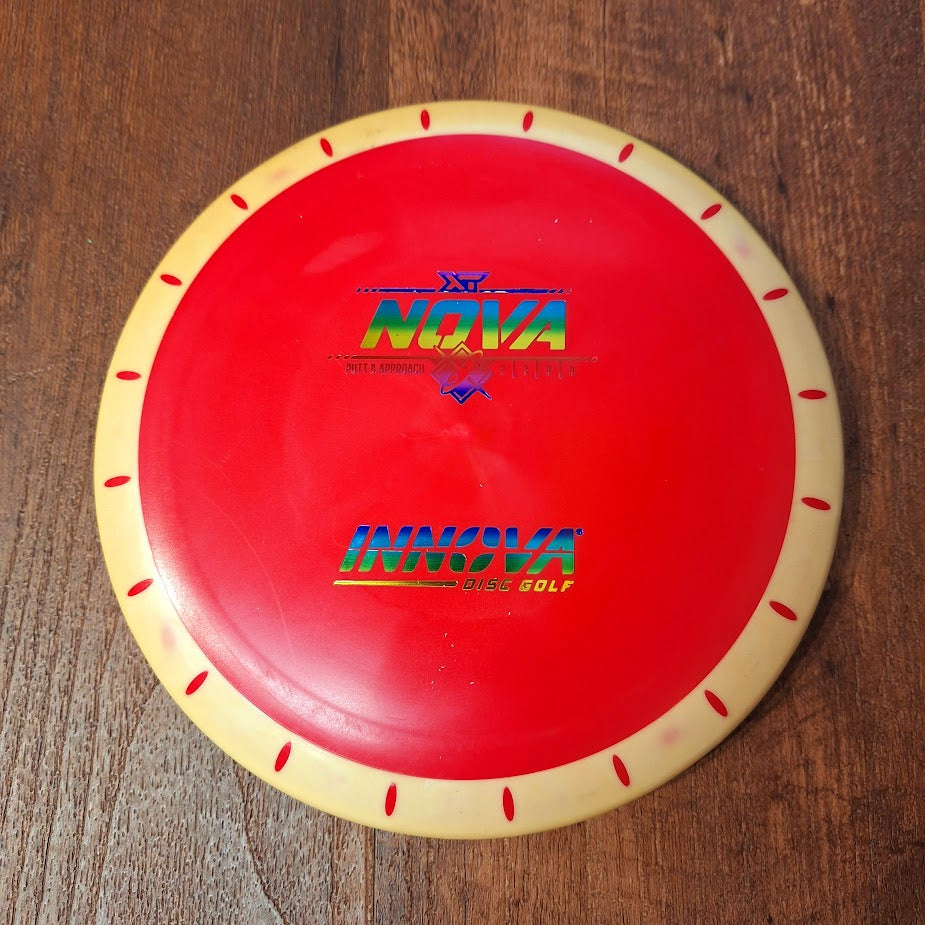 Innova XT Nova 2/3/0/0