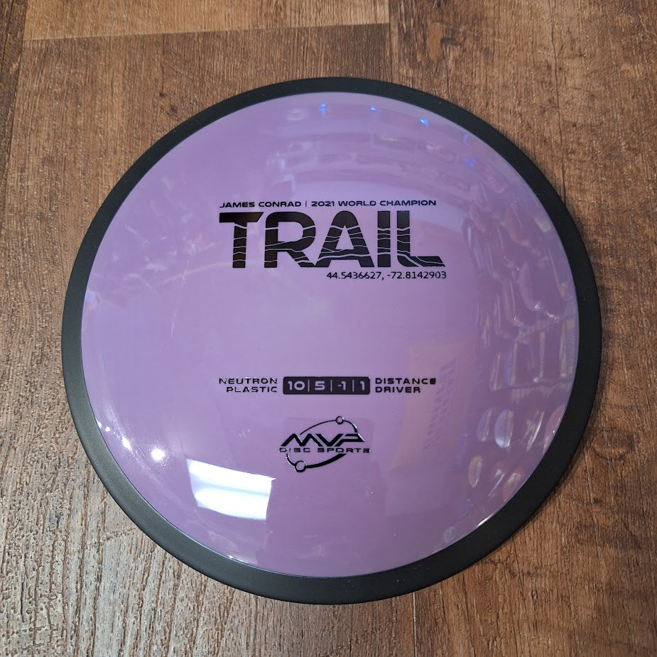 MVP Neutron Trail 10/5/-1/1