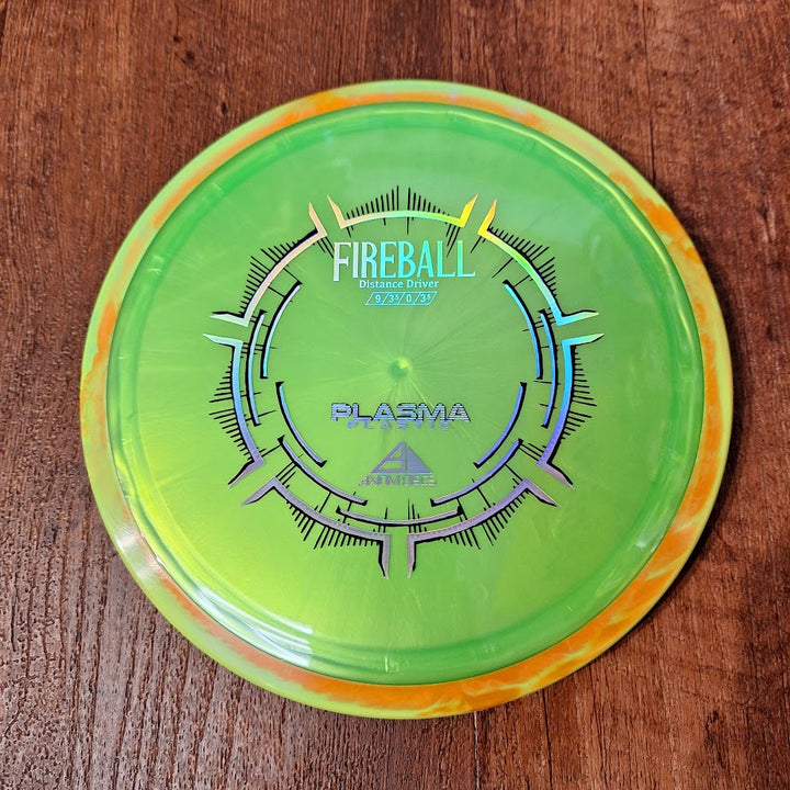 Axiom Plasma Fireball 9/3.5/0/3.5