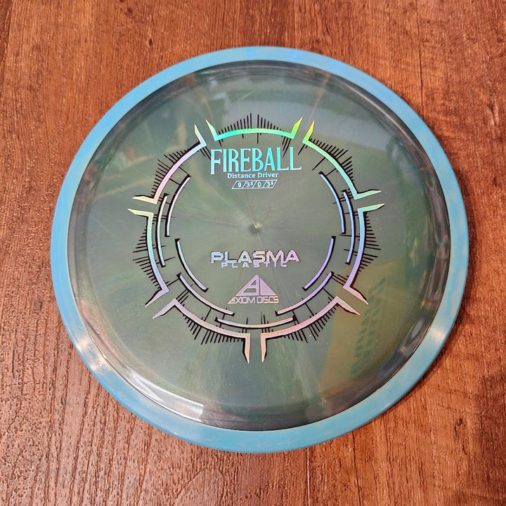 Axiom Plasma Fireball 9/3.5/0/3.5