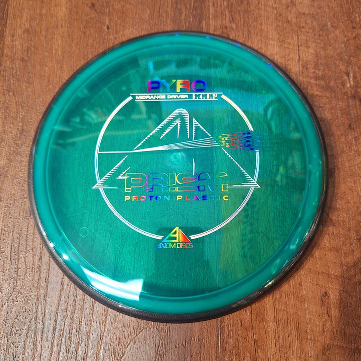 Axiom Prism Proton Pyro 5/4/0/2.5