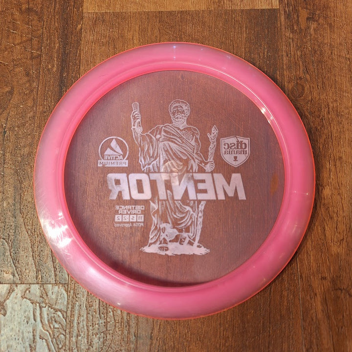 Discmania Active Premium Mentor 11/5/-2/2 (PRE-OWNED)