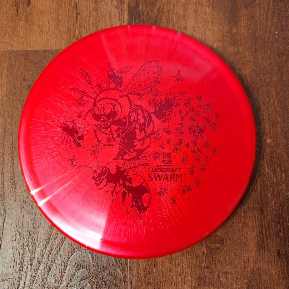 Discraft Big Z Swarm 5/3/0/4