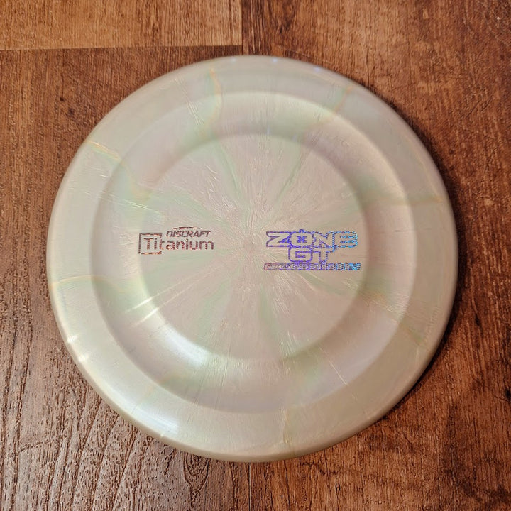 Discraft Titanium Zone GT 4/3/0/3