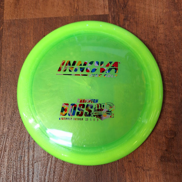 Innova Champion Boss 13/5/0/3